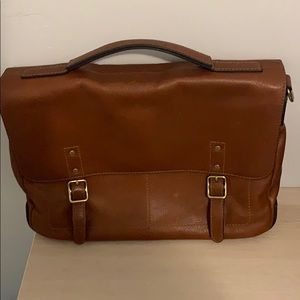 Fossil messenger bag